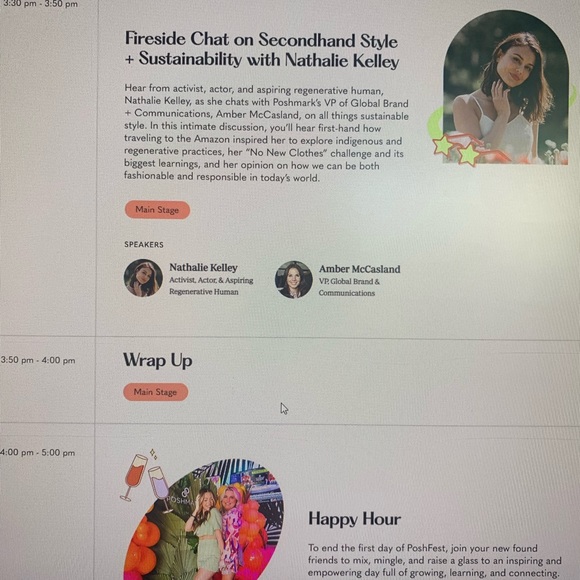 Poshfest 2022 Poshfest’s secondhand style fashion show @ Houston, Texas - Picture 10 of 11